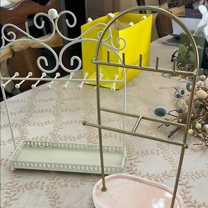 2for1…Elegant Jewelry Holders